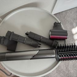 Shark - FlexFusion Air + Ceramic Styling & Drying System