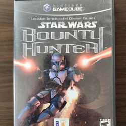 Star Wars Bounty Hunter - Nintendo Gamecube