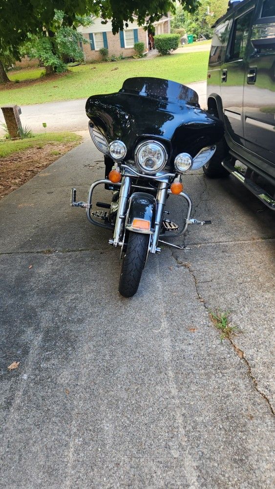 2006 Harley davidson Street glide