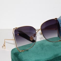 Gucci NEW BUTTERFLY Sunglasses 