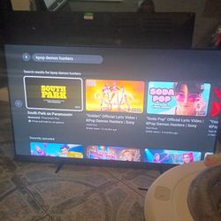 TCL Google Smart TV 55 Inch 