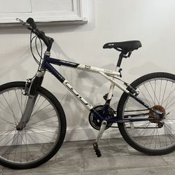 26” Mountain Bike