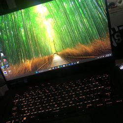 Asus Rog Zephyrus G15 Gaming Laptop