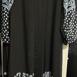 Abaya Jilbab Thobe Dress