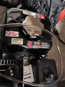 Pressure washer