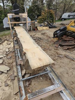Pine Slabs
