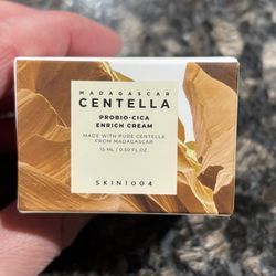 NEW SKIN1004 MADAGASCAR CENTELLA PROBIO-CICA ENRICH CREAM $5!