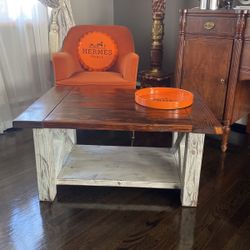 Gorgeous coffee table