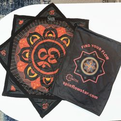 Official spin flow star dapo star 27”