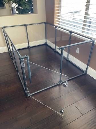 Clearly loved Pets Dog Play Pen