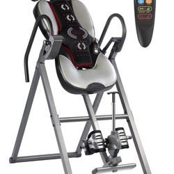Innova Advanced Heat and Massage Inversion Table
