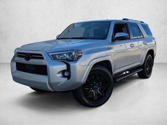 2022 Toyota 4Runner