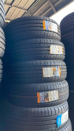 195 60 15 new tires
