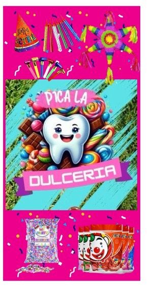Dulceria Mexicana - Mexicana Candy Store