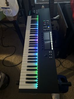 Native Instruments Komplete Kontrol S61 Mk2