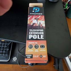Telescope Extension Pole  For Digital Camera Or Smartphone