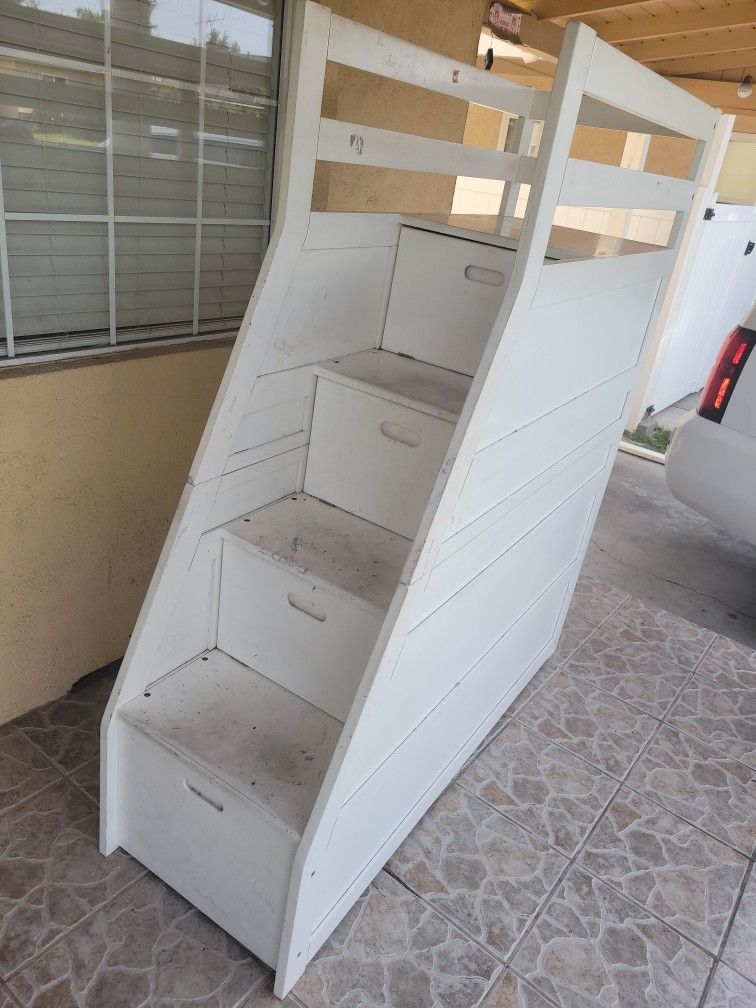 Bunk Bed Stairs