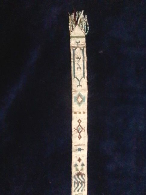 Antique Indian Necklace