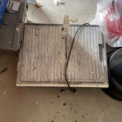 Tile Saw Cutter