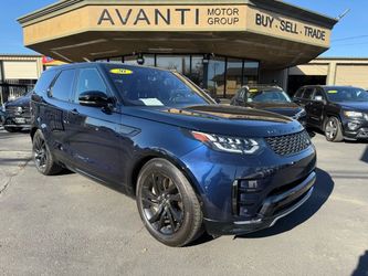 2020 Land Rover Discovery