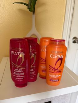 L’Oréal shampoo