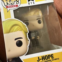 BTS J-Hope Pop 282 