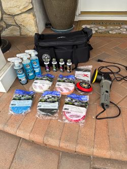 Chemical Guys Torq Polisher