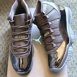 Jordan 11 Retro “Gamma Blue” (2025)