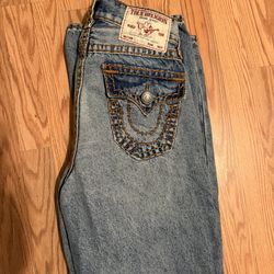 True Religion Jean