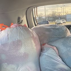 Bags Of Clothes 