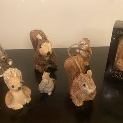 Squirrel Collection Plus Nightlight All For Only $15