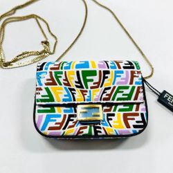 Mini Keychain Purse