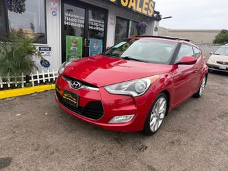 2013 Hyundai Veloster