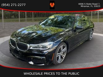 2019 BMW 7 Series