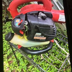 Craftsman hand held blower