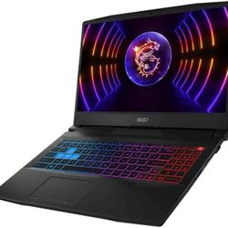 Gaming Laptop MSI