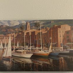 Canvas Painting 