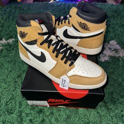 Jordan 1 Rookie Of The Year