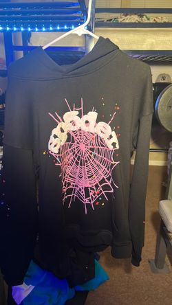 Selling spider hoodie