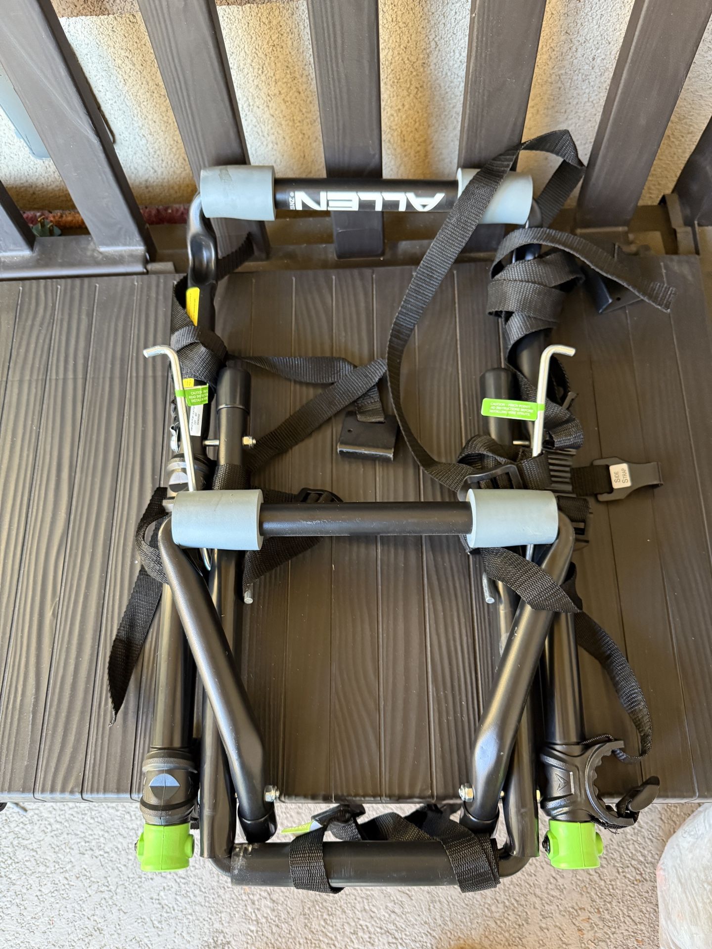 BIKE RACK