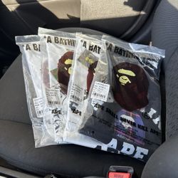 Bape Shirts