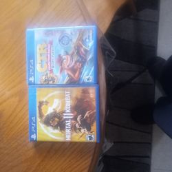 PS4 Games 4 Sale 