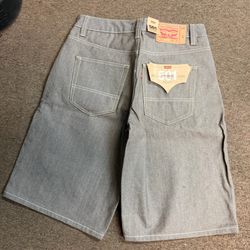 501 shorts size 32 waist