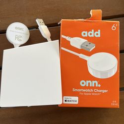 New Smartwatch Charger 