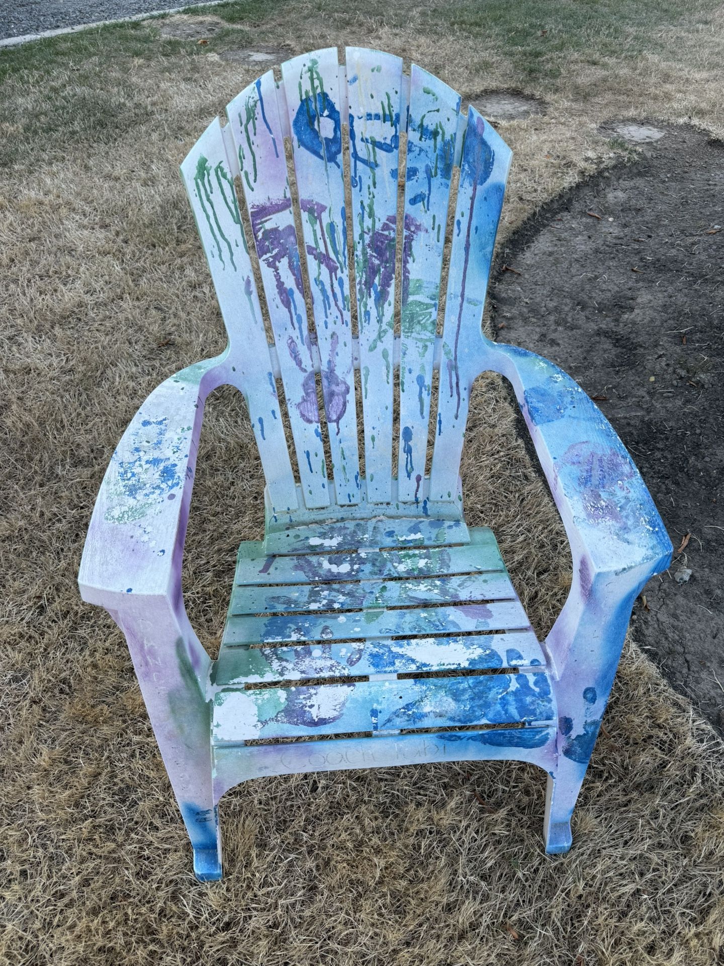 Adirondack Chair