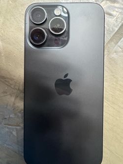 iPhone 15 pro max