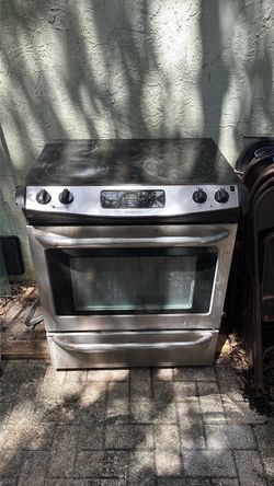 Stove