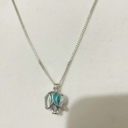 Elephant 🐘 Necklace 925 Sterling Silver