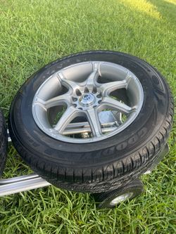 16” konig wheels and rims