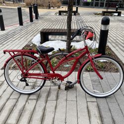 Schwinn Sanctuary 7 Red